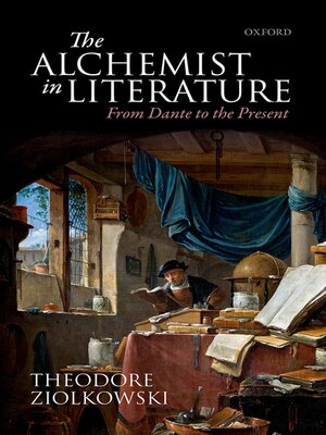 cover image of The Alchemist in Literature